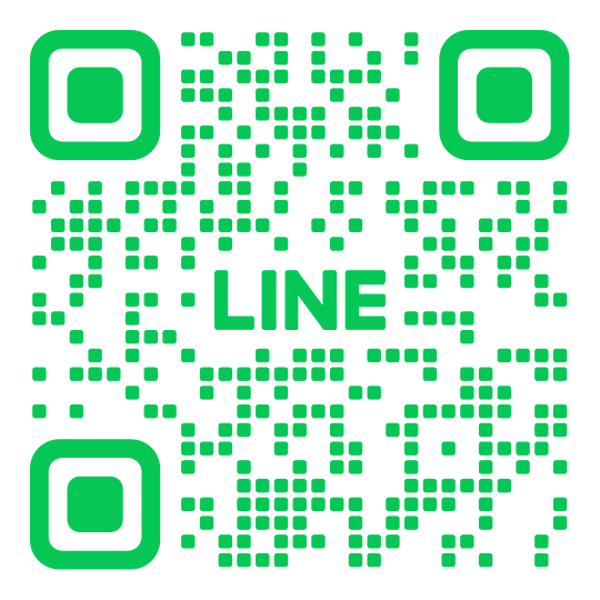 LINE QRコード
