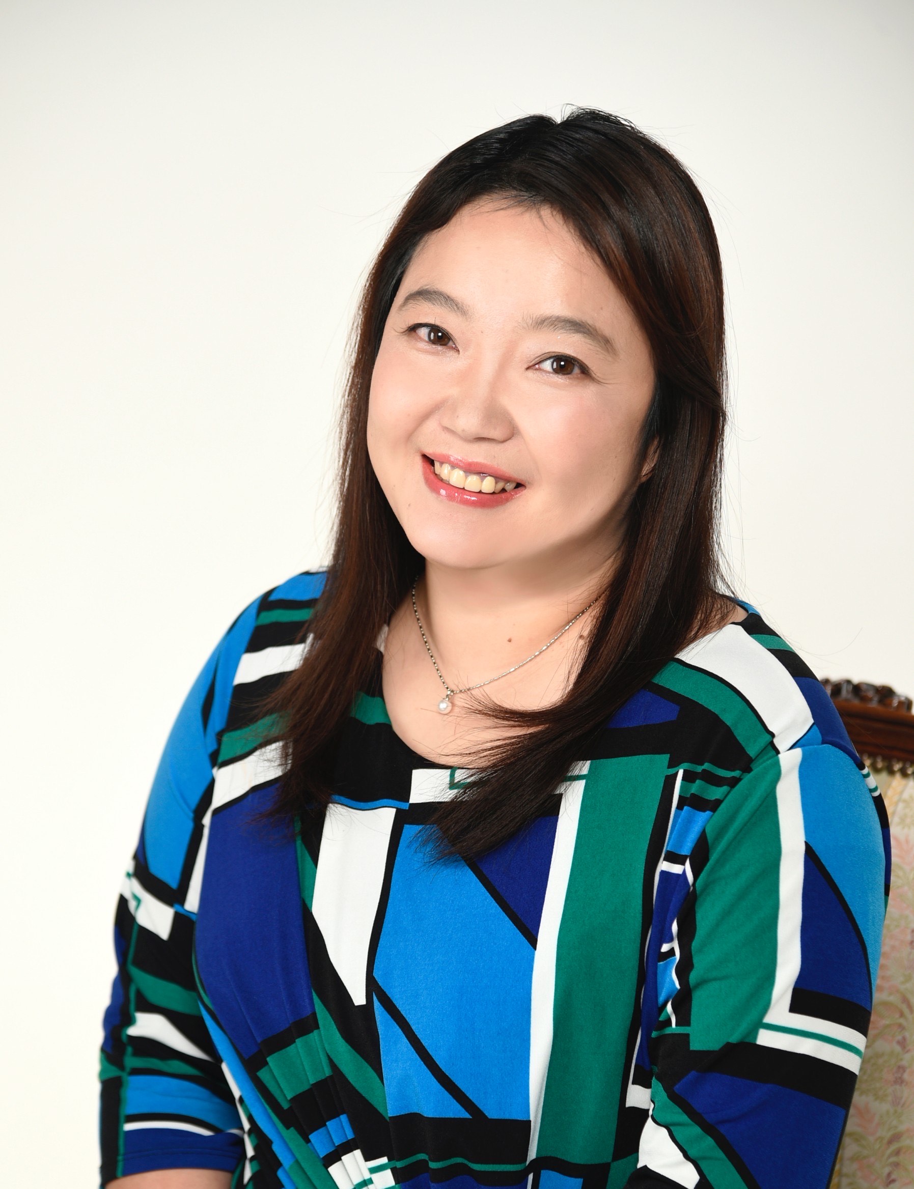 プロフィール写真